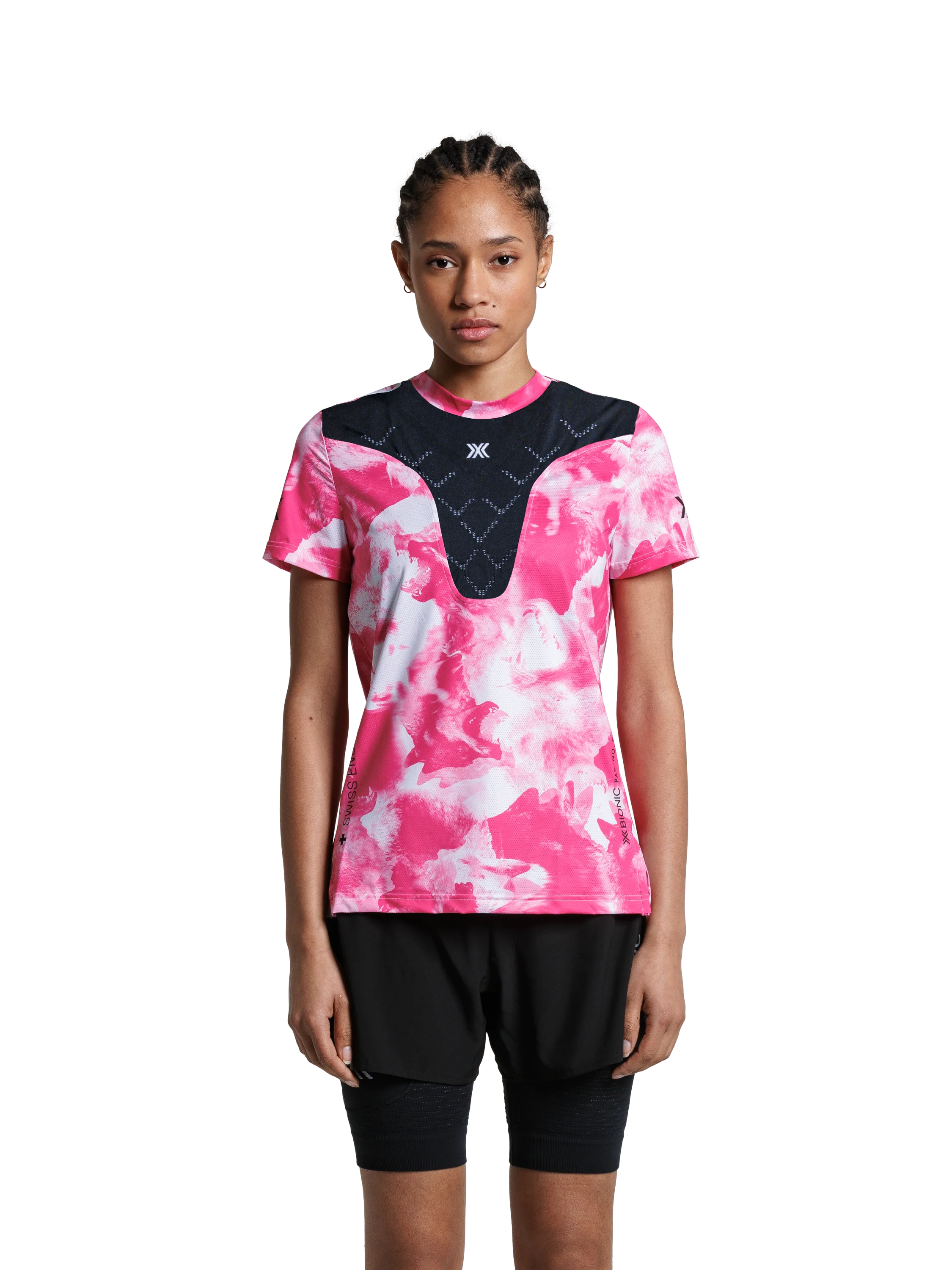 COREFUSION RUN SHIRT SS WMN - Image 51