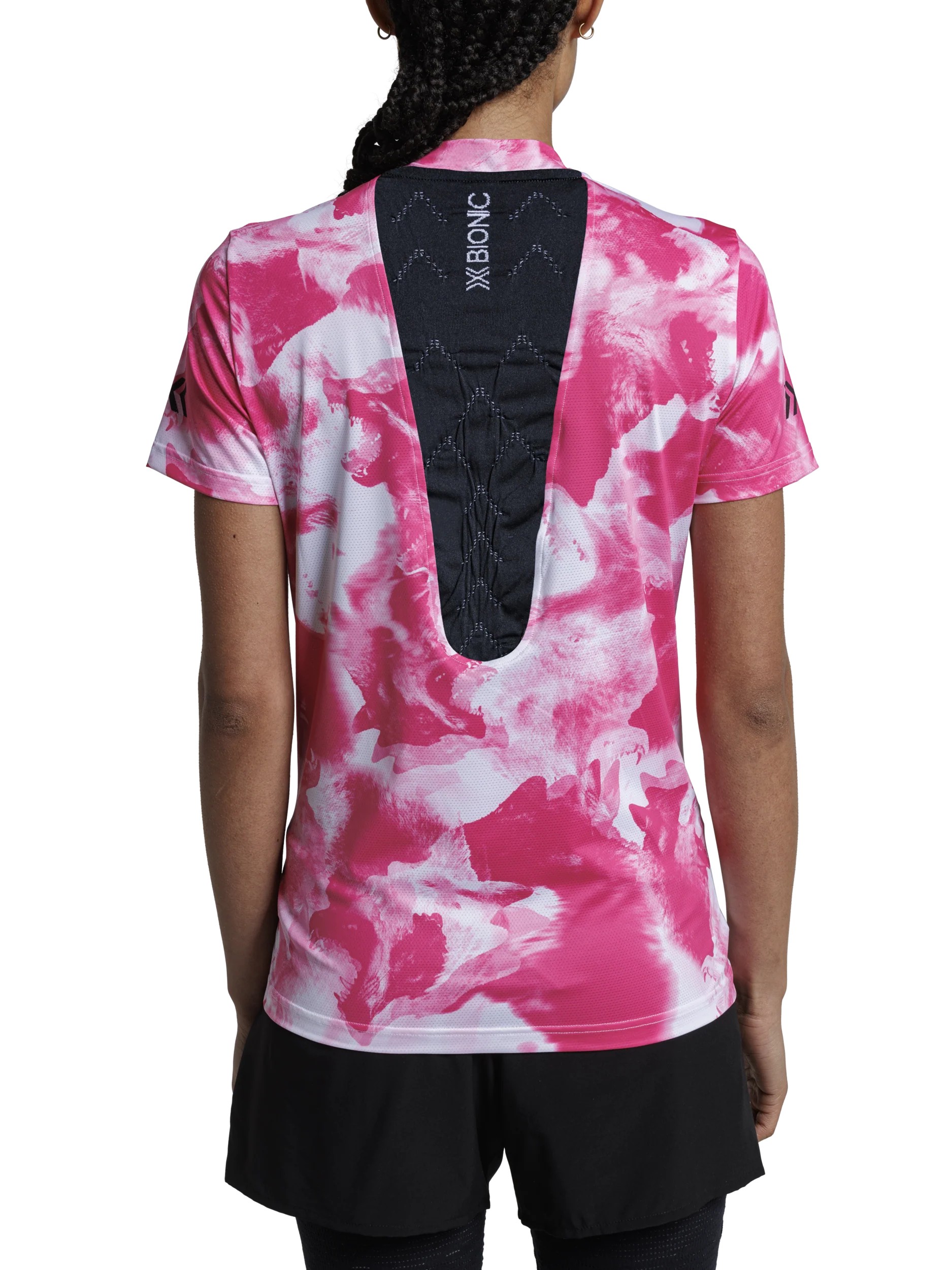 COREFUSION RUN SHIRT SS WMN - Image 52